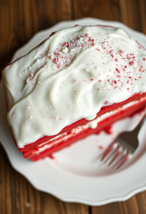 Nana's Red Velvet Cake Icing — Gran Cooks