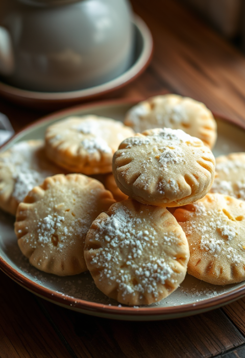 Old Fashioned Shortbread Cookies - Shortbread — Gran Cooks