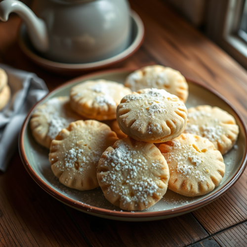 Old Fashioned Shortbread Cookies - Shortbread — Gran Cooks