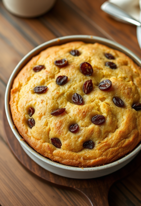 One Pot Cake — Gran Cooks
