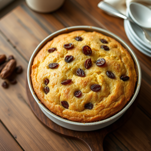 One Pot Cake — Gran Cooks