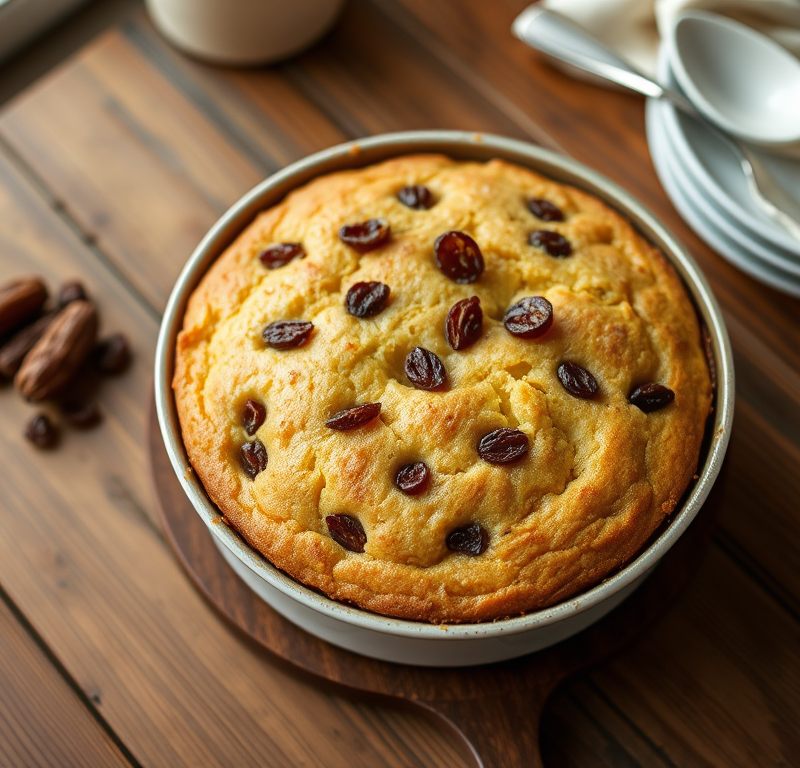 One Pot Cake — Gran Cooks