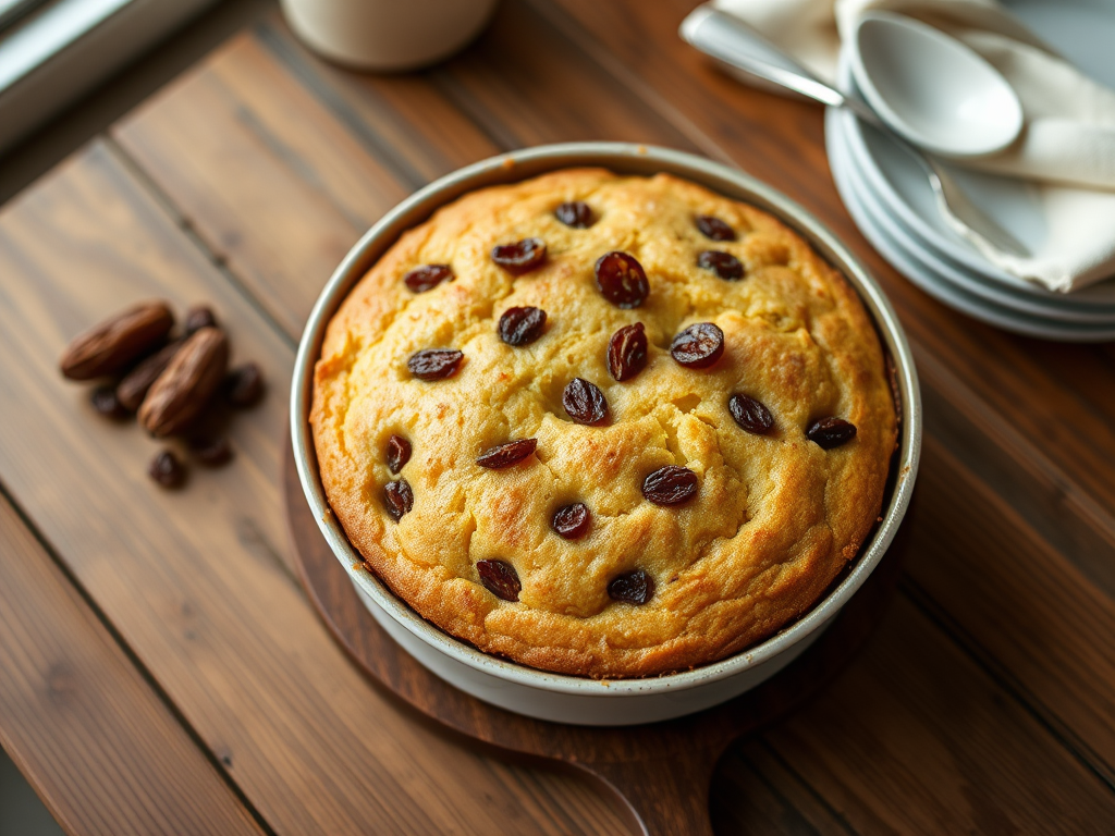 One Pot Cake — Gran Cooks