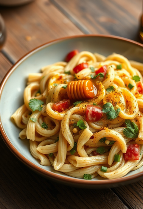 Pasta Salad Dressing — Gran Cooks