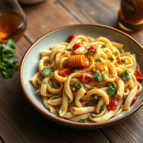 Pasta Salad Dressing — Gran Cooks