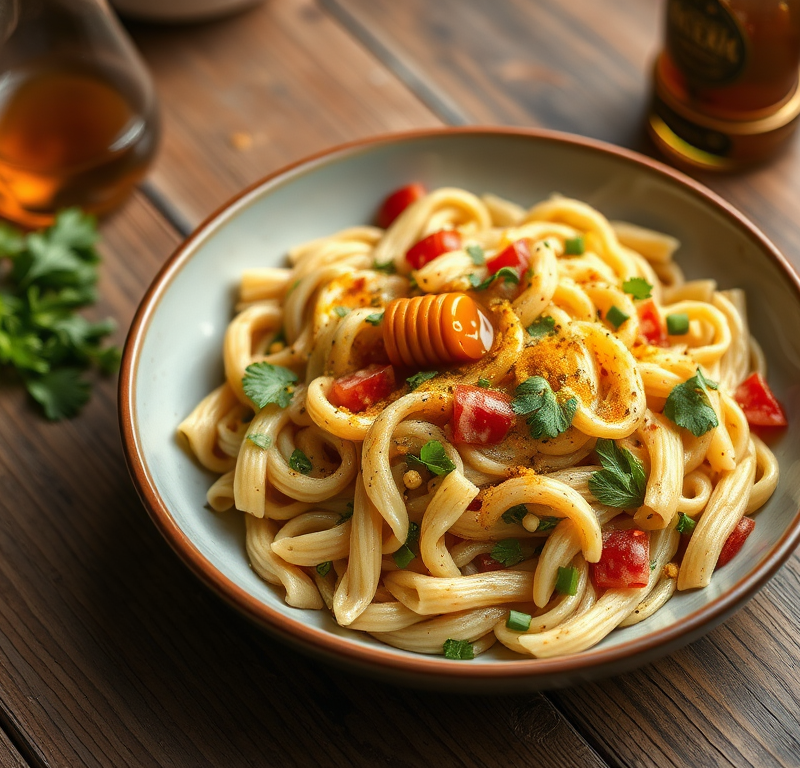 Pasta Salad Dressing — Gran Cooks