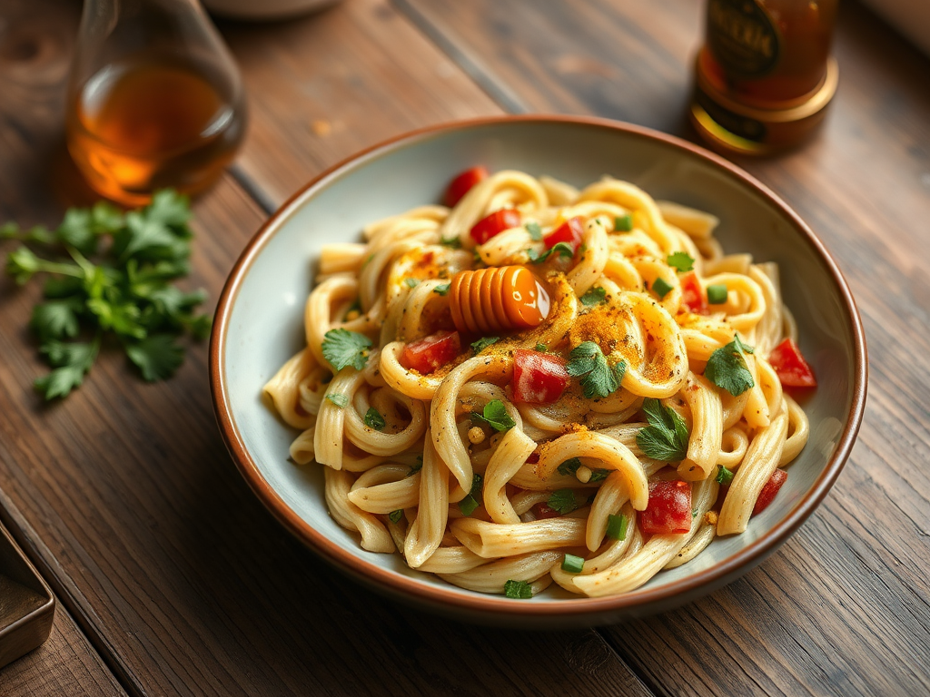 Pasta Salad Dressing — Gran Cooks