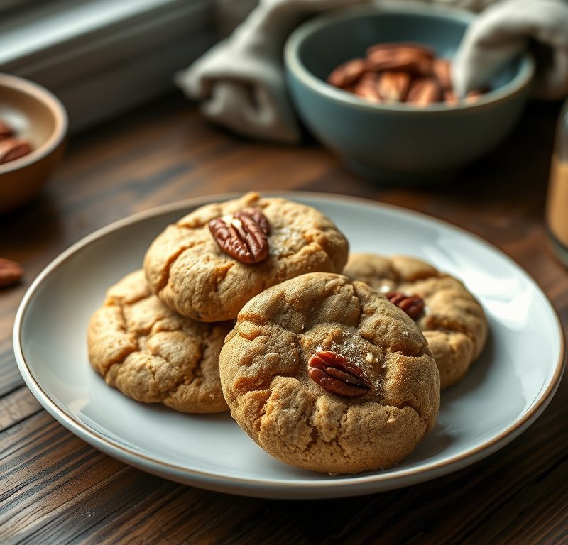 Peanut Butter Cookies - Sugar Free — Gran Cooks