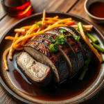 Steamed Brown Bread,For Baked Beans