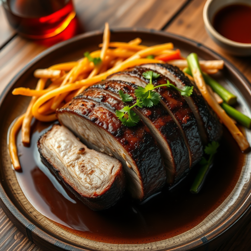 Philippine Grilled Pork Tenderloin — Gran Cooks