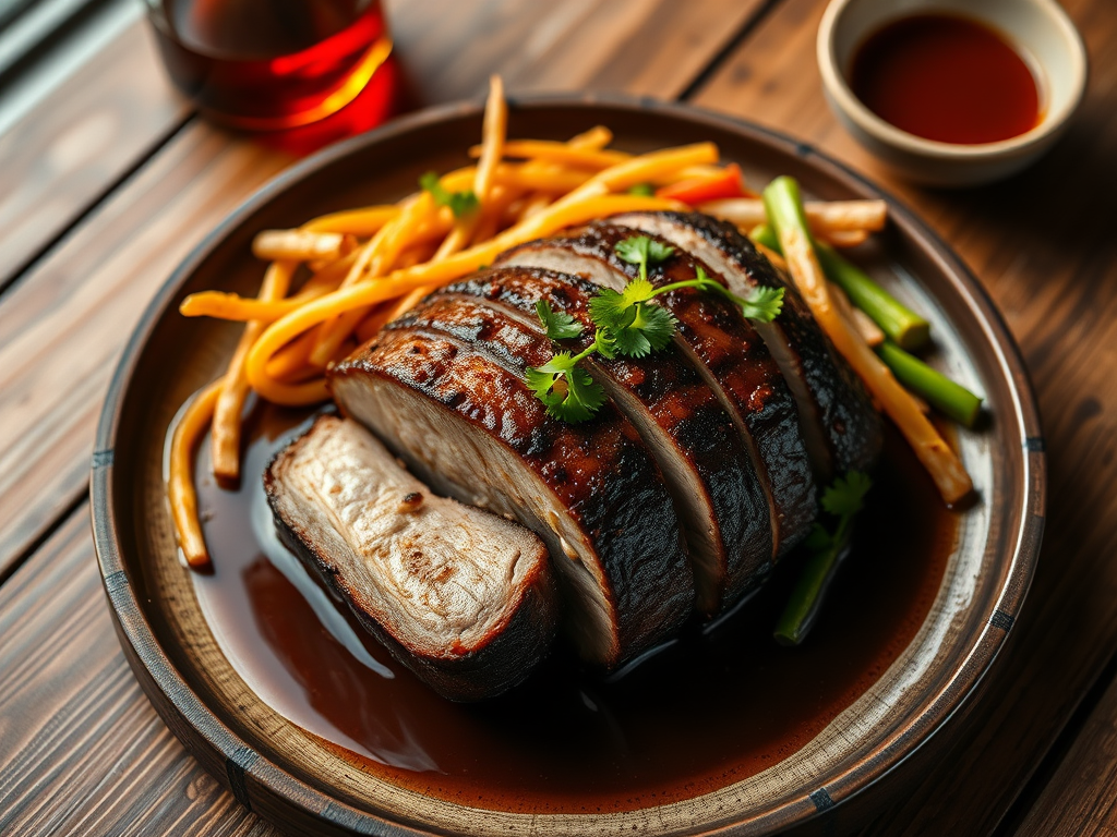 Philippine Grilled Pork Tenderloin — Gran Cooks