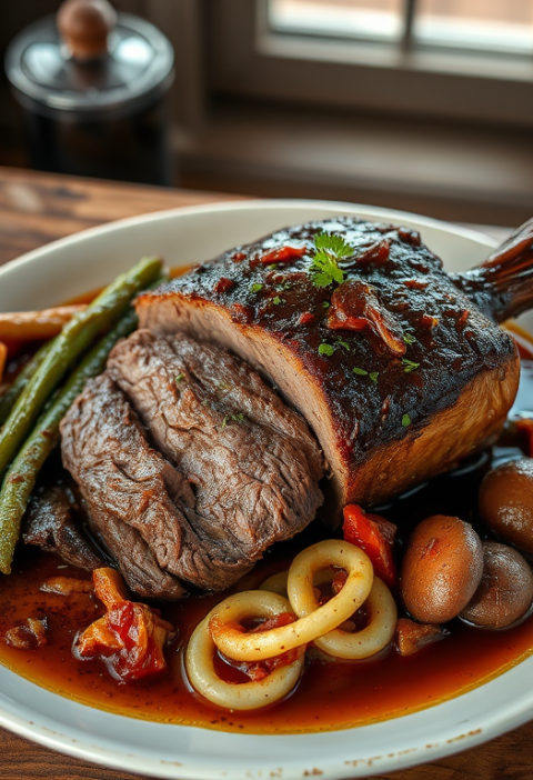 Pot Roast of Your Choice — Gran Cooks