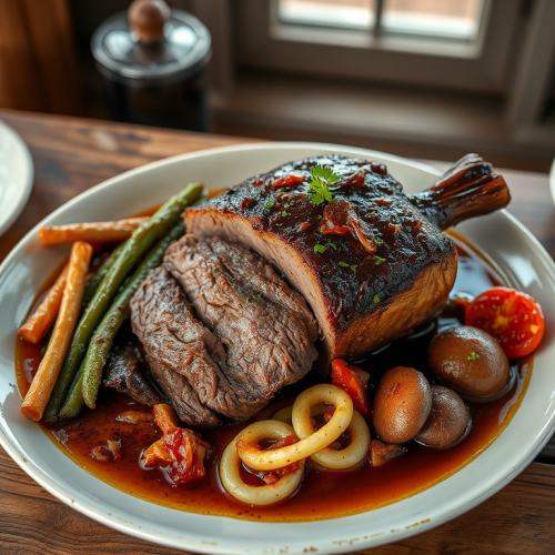 Pot Roast of Your Choice — Gran Cooks