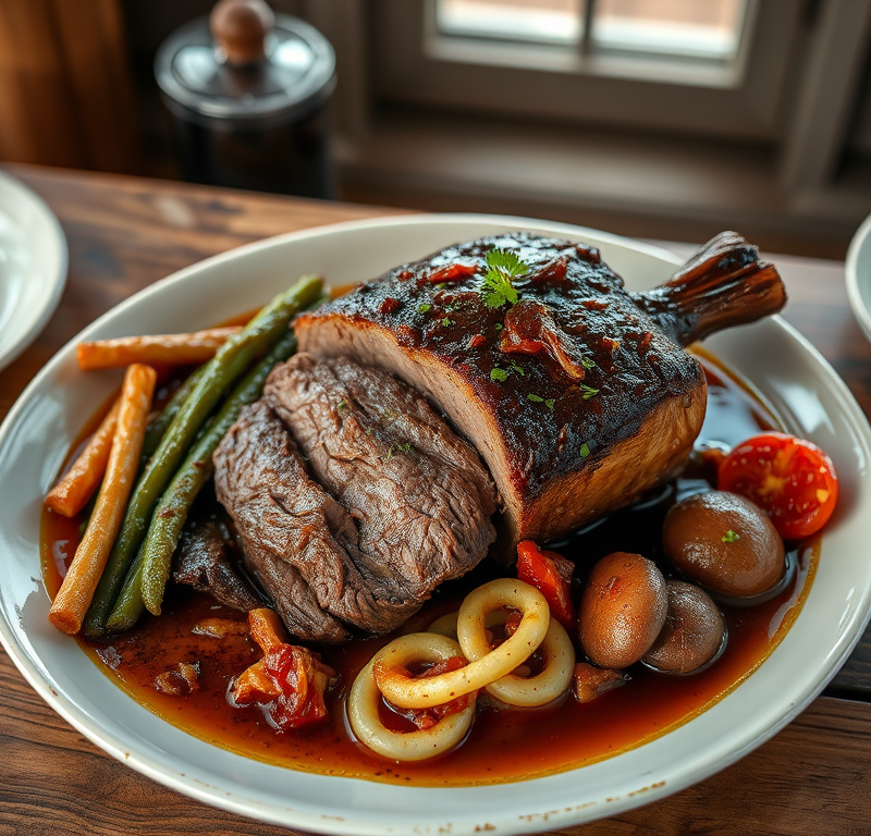 Pot Roast of Your Choice — Gran Cooks