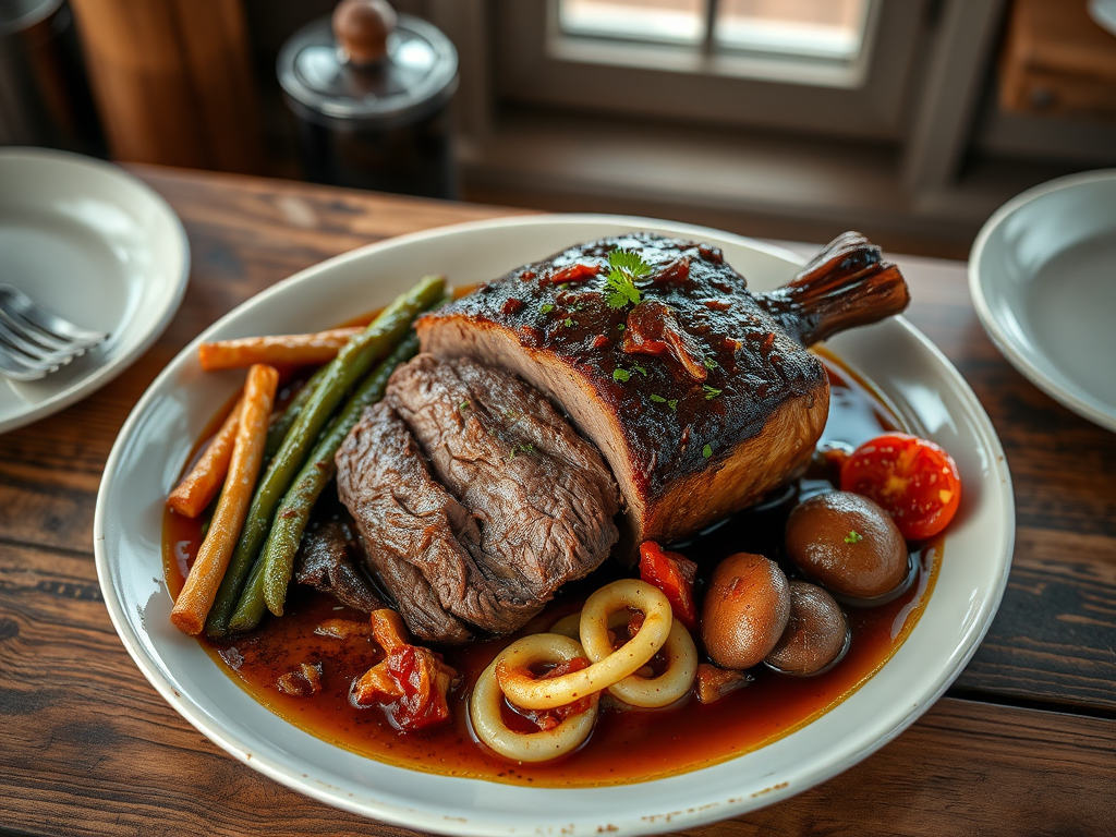 Pot Roast of Your Choice — Gran Cooks