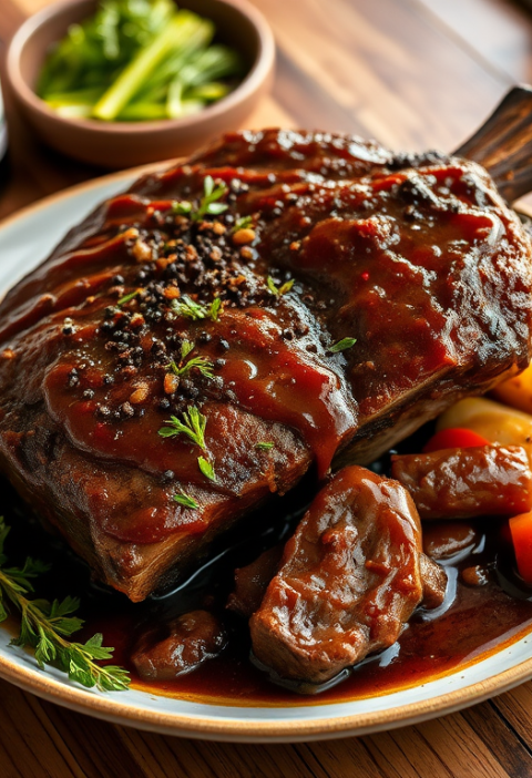 Pot roast or ribs! — Gran Cooks
