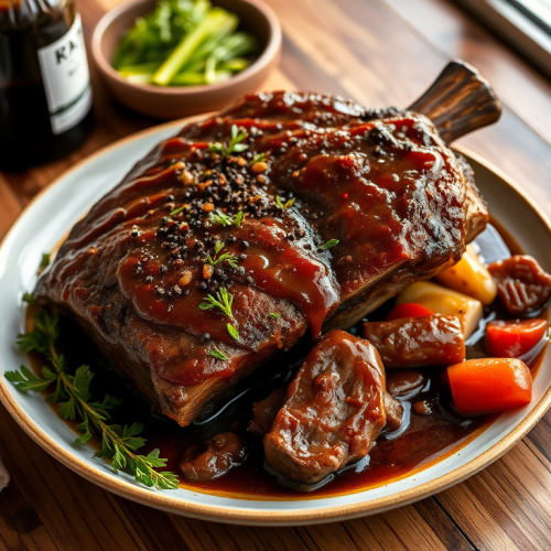 Pot roast or ribs! — Gran Cooks