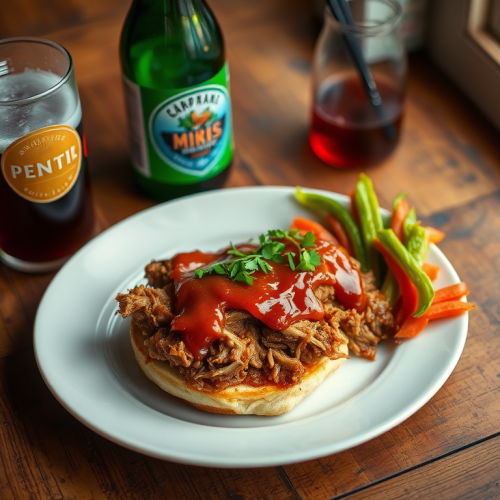 Pulled Pork Better Than Your Mama's — Gran Cooks