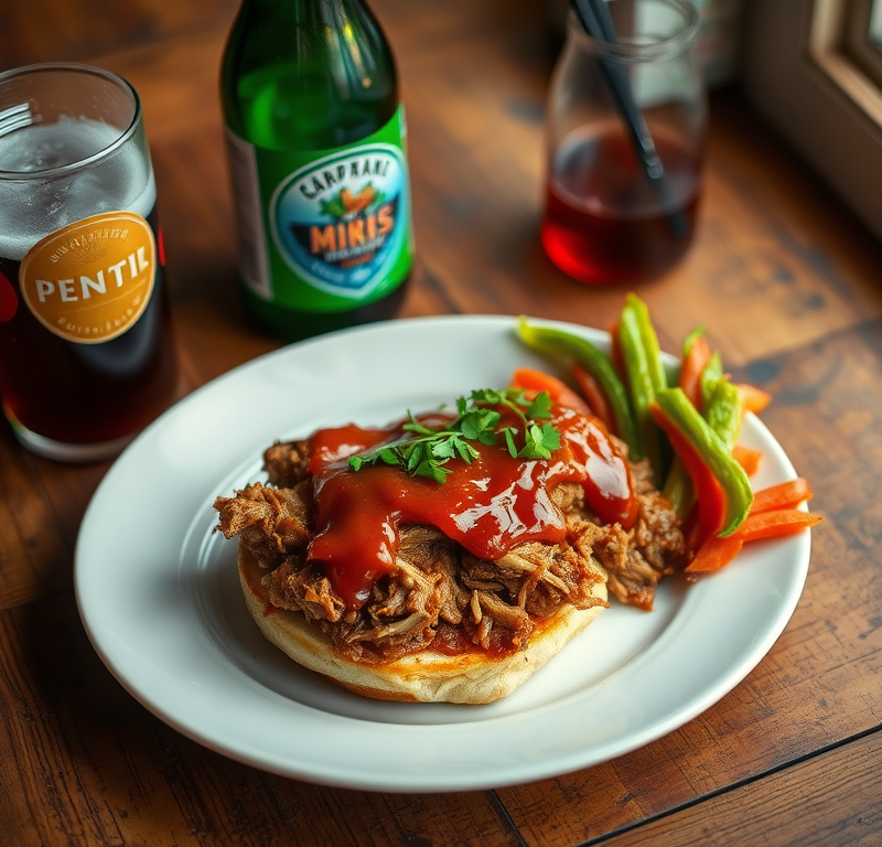 Pulled Pork Better Than Your Mama's — Gran Cooks