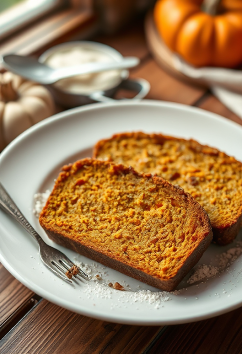 Pumpkin Bread — Gran Cooks