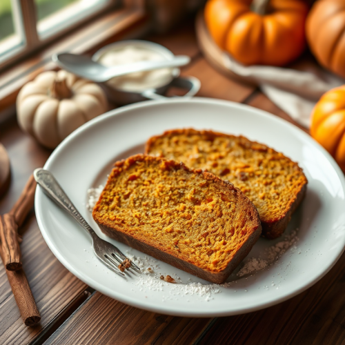 Pumpkin Bread — Gran Cooks