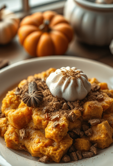 Pumpkin Pie Spice Mix — Gran Cooks
