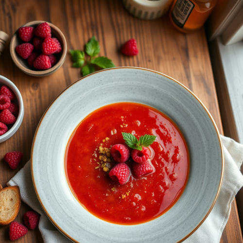 Raspberry Curry Chili Sauce — Gran Cooks