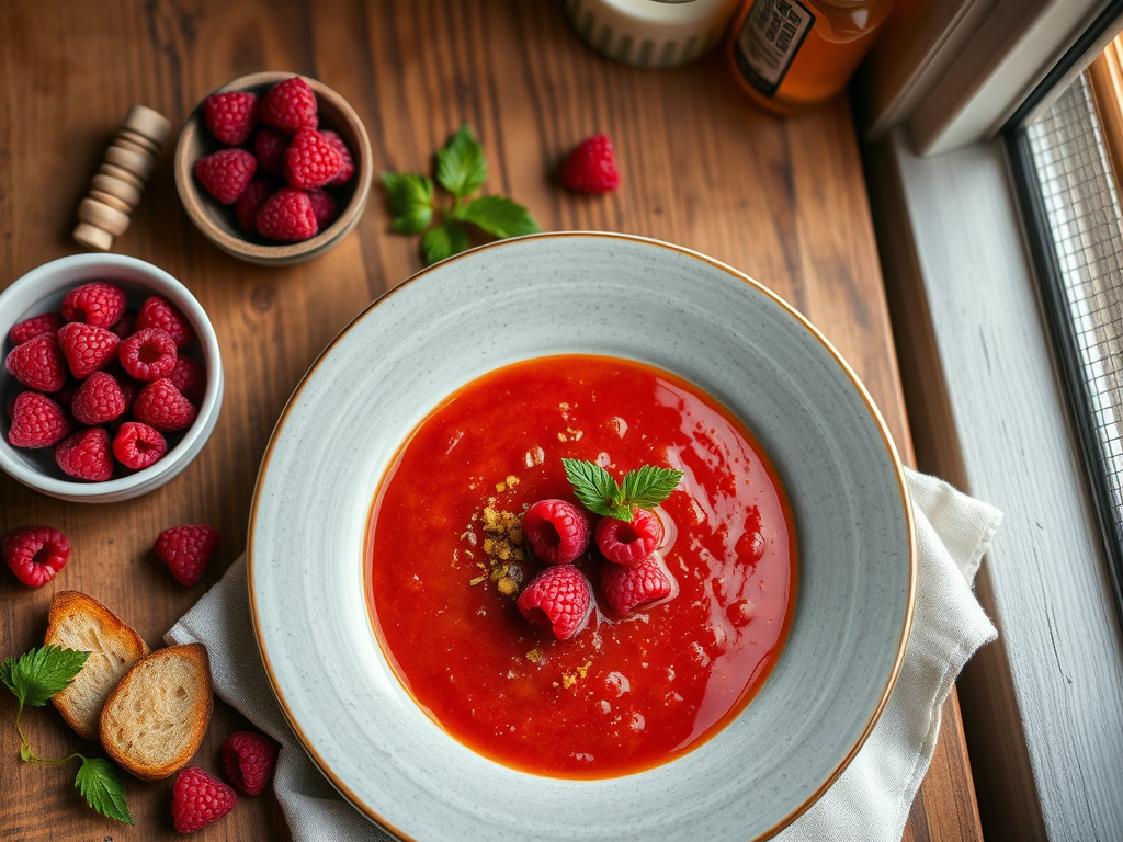 Raspberry Curry Chili Sauce — Gran Cooks