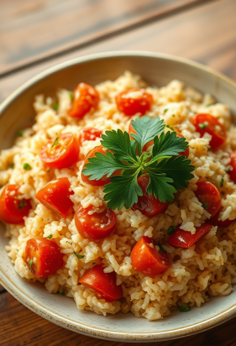 Simple Risotto — Gran Cooks