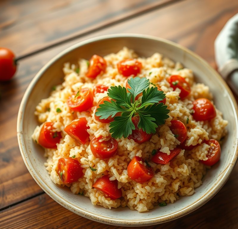Simple Risotto — Gran Cooks