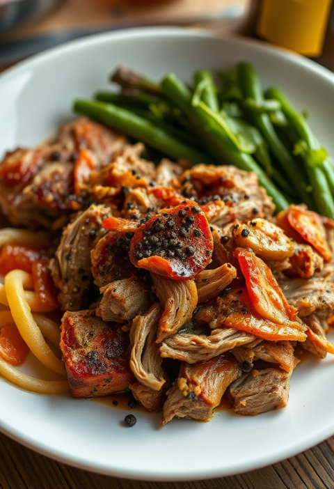 Smoked Pulled Pork — Gran Cooks