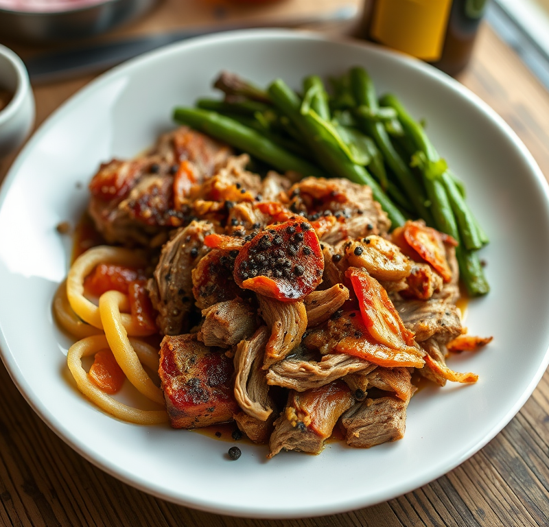 Smoked Pulled Pork — Gran Cooks