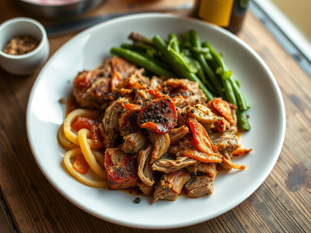 Smoked Pulled Pork — Gran Cooks