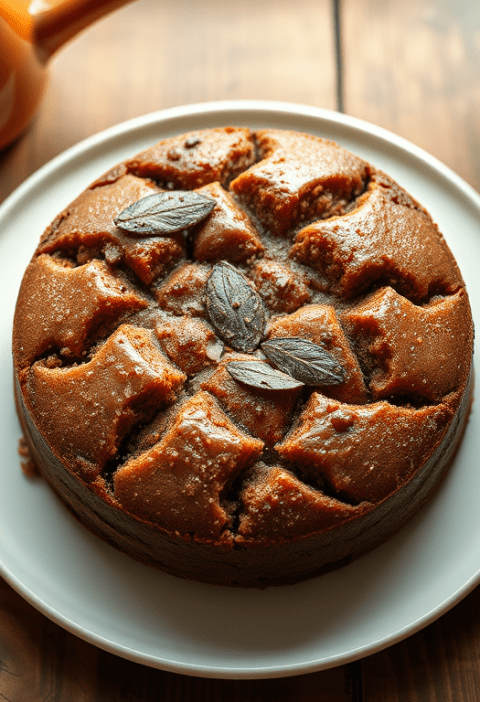 Sue's Coffee Cake — Gran Cooks