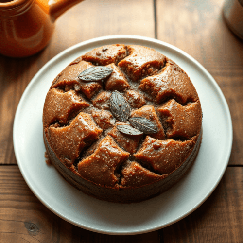 Sue's Coffee Cake — Gran Cooks