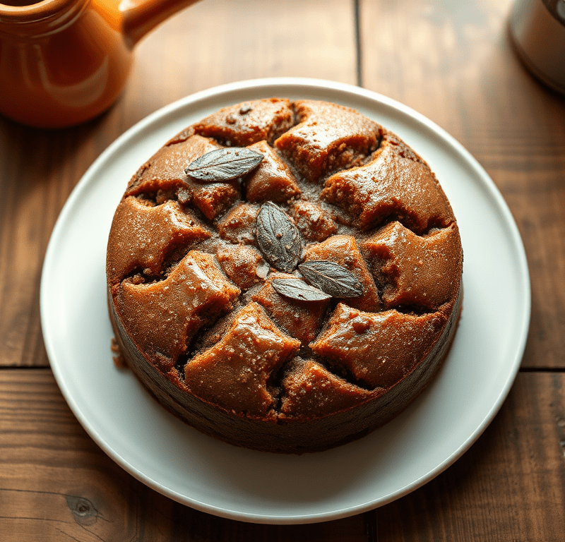 Sue's Coffee Cake — Gran Cooks
