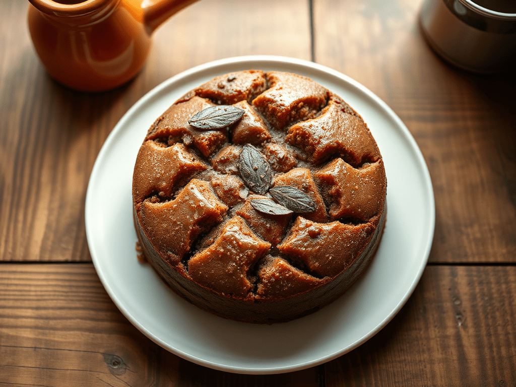 Sue's Coffee Cake — Gran Cooks