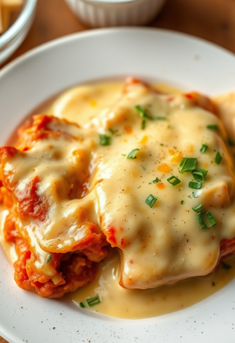 Super Easy Microwave Cheese Sauce for Lasagna — Gran Cooks