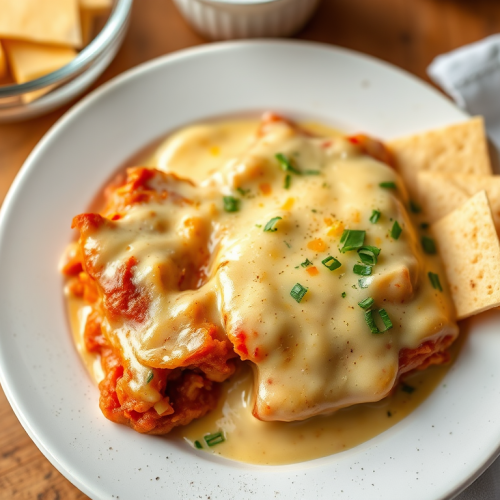 Super Easy Microwave Cheese Sauce for Lasagna — Gran Cooks