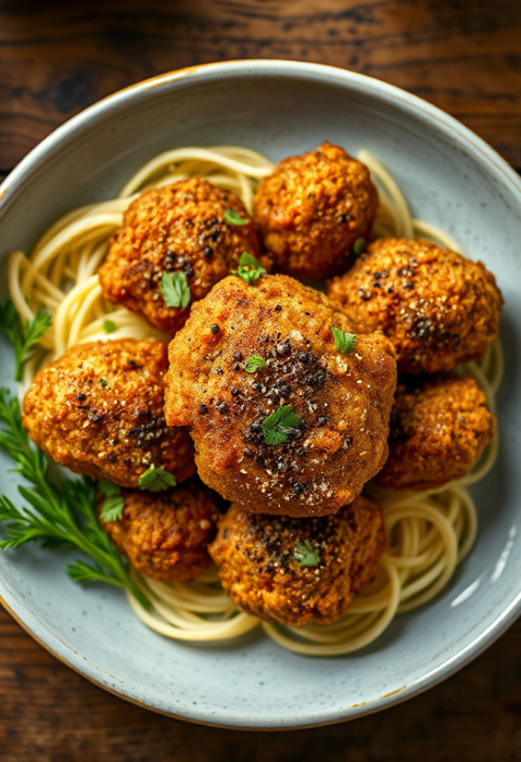 Super Easy Vegan Fried Chicken — Gran Cooks
