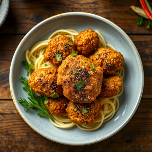 Super Easy Vegan Fried Chicken — Gran Cooks