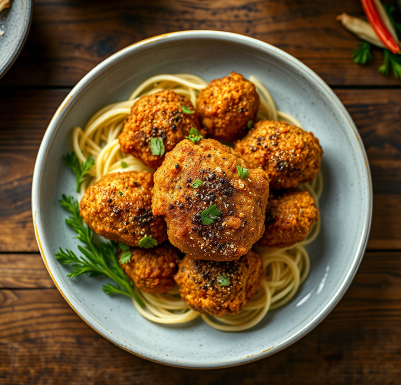 Super Easy Vegan Fried Chicken — Gran Cooks