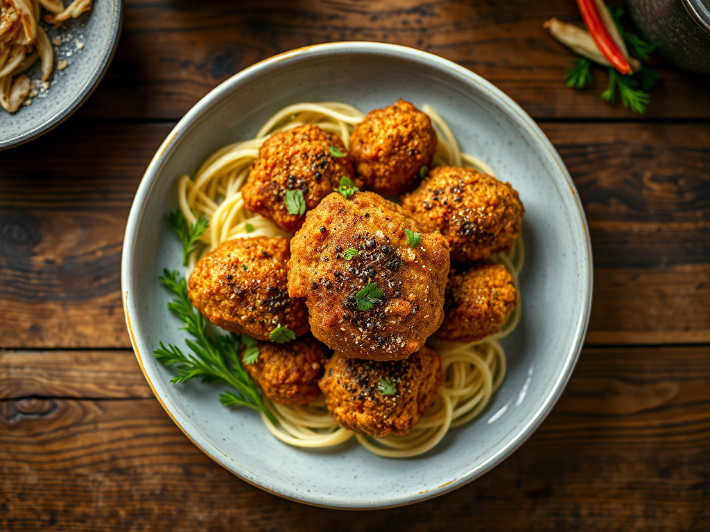 Super Easy Vegan Fried Chicken — Gran Cooks