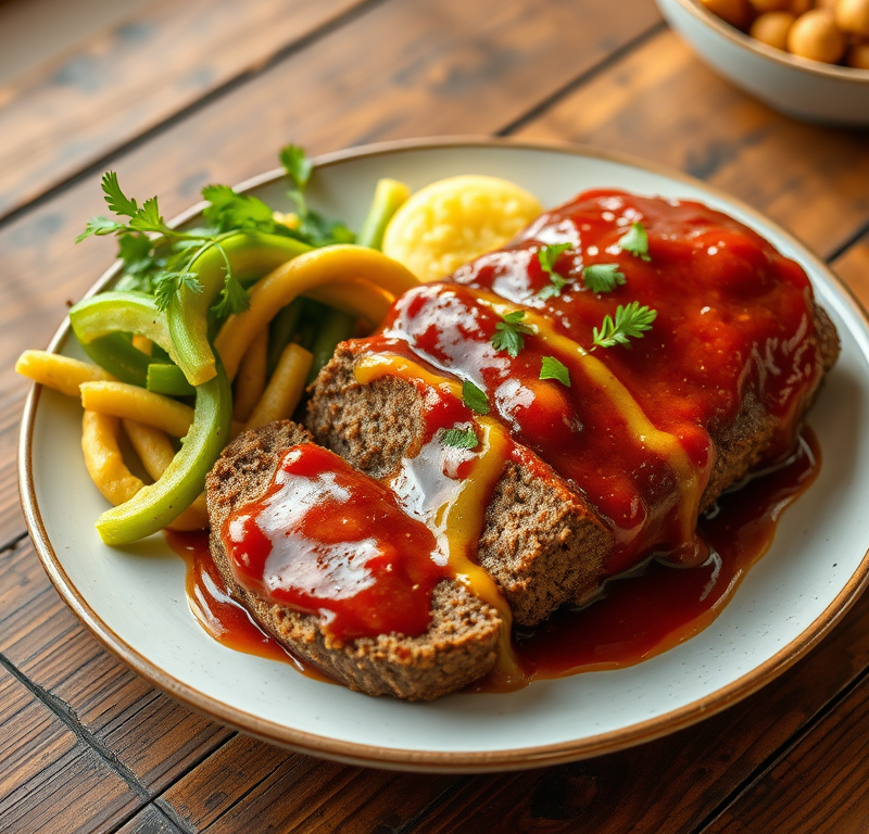 Tony's Meatloaf Sauce — Gran Cooks