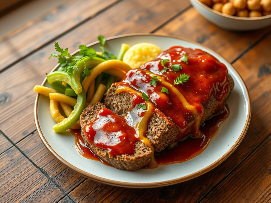 Tony's Meatloaf Sauce — Gran Cooks