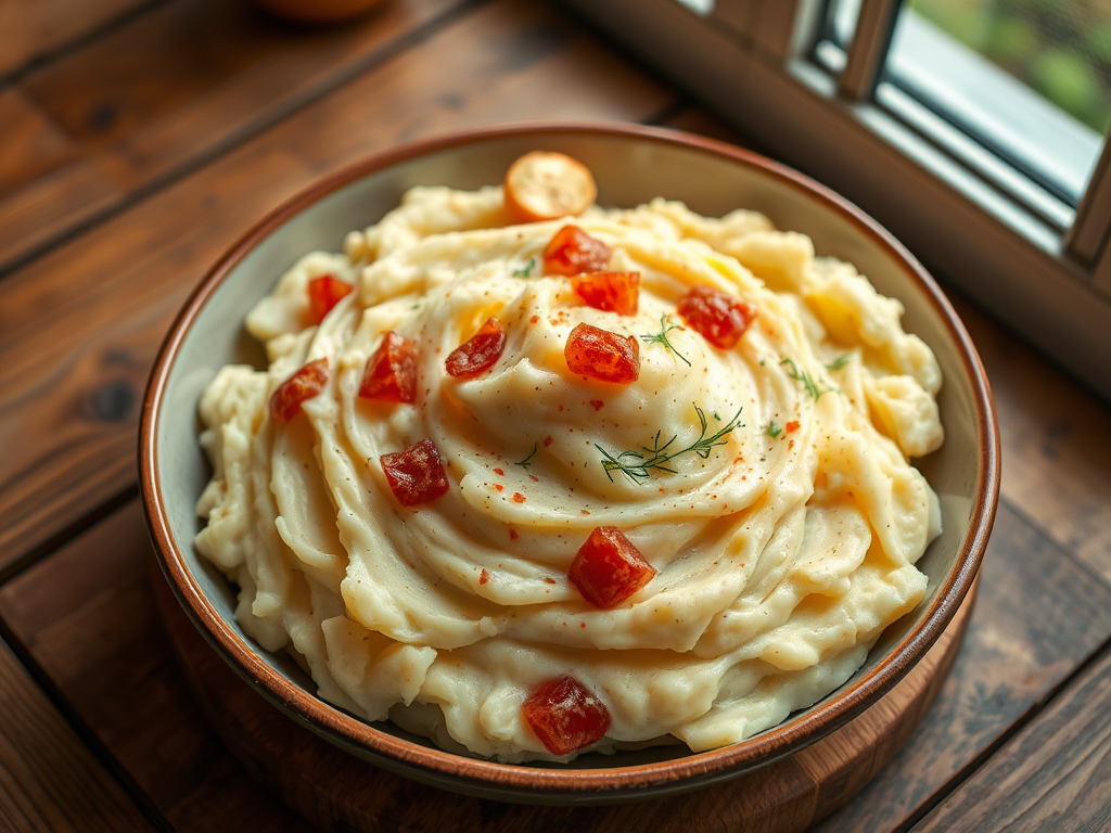 Traditional Mashed Potatoes-Holiday Version — Gran Cooks