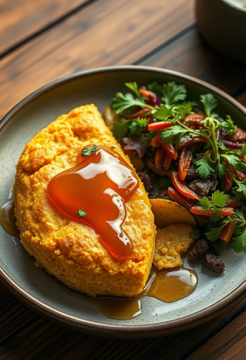 Vegan Cornbread — Gran Cooks