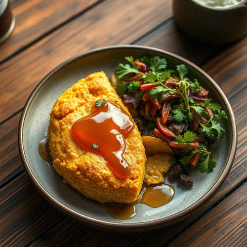 Vegan Cornbread — Gran Cooks