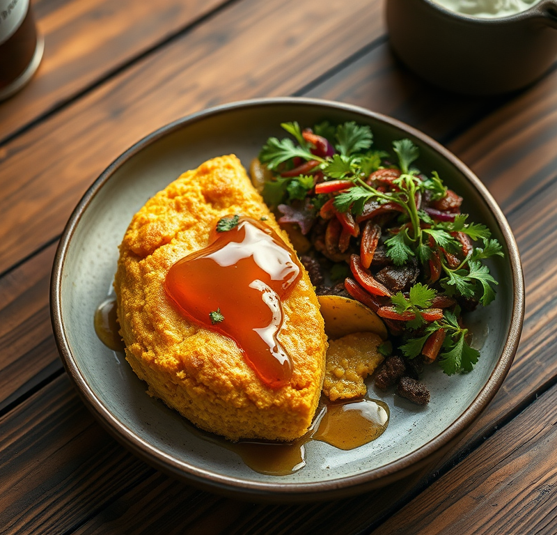 Vegan Cornbread — Gran Cooks