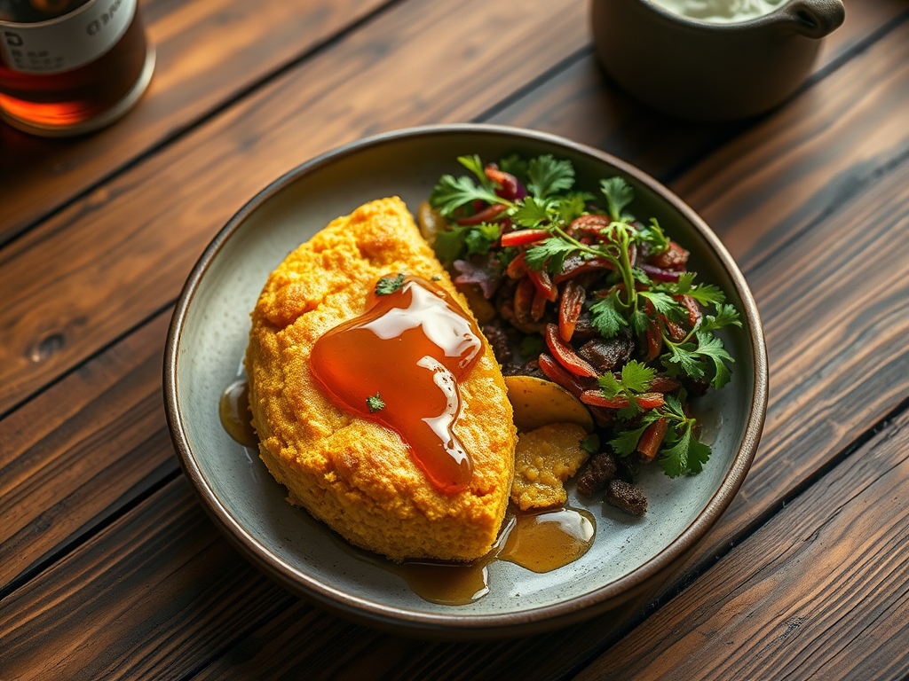 Vegan Cornbread — Gran Cooks